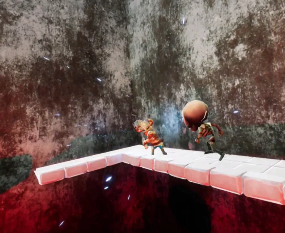 Изображение игры: Little Einar