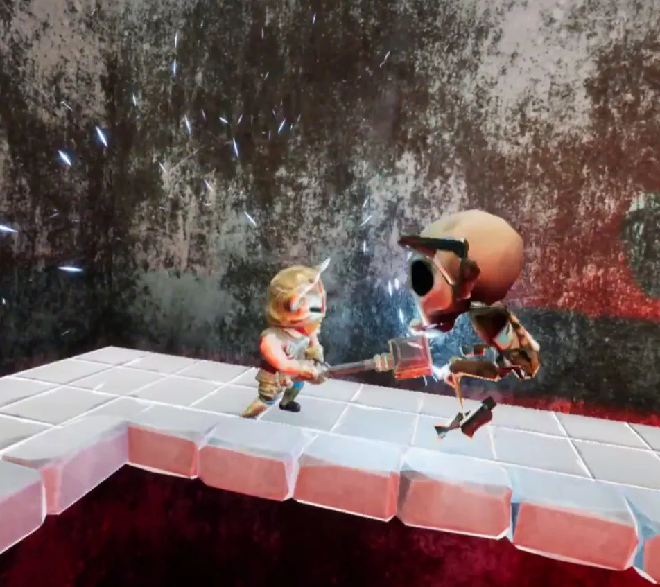 Изображение игры: Little Einar