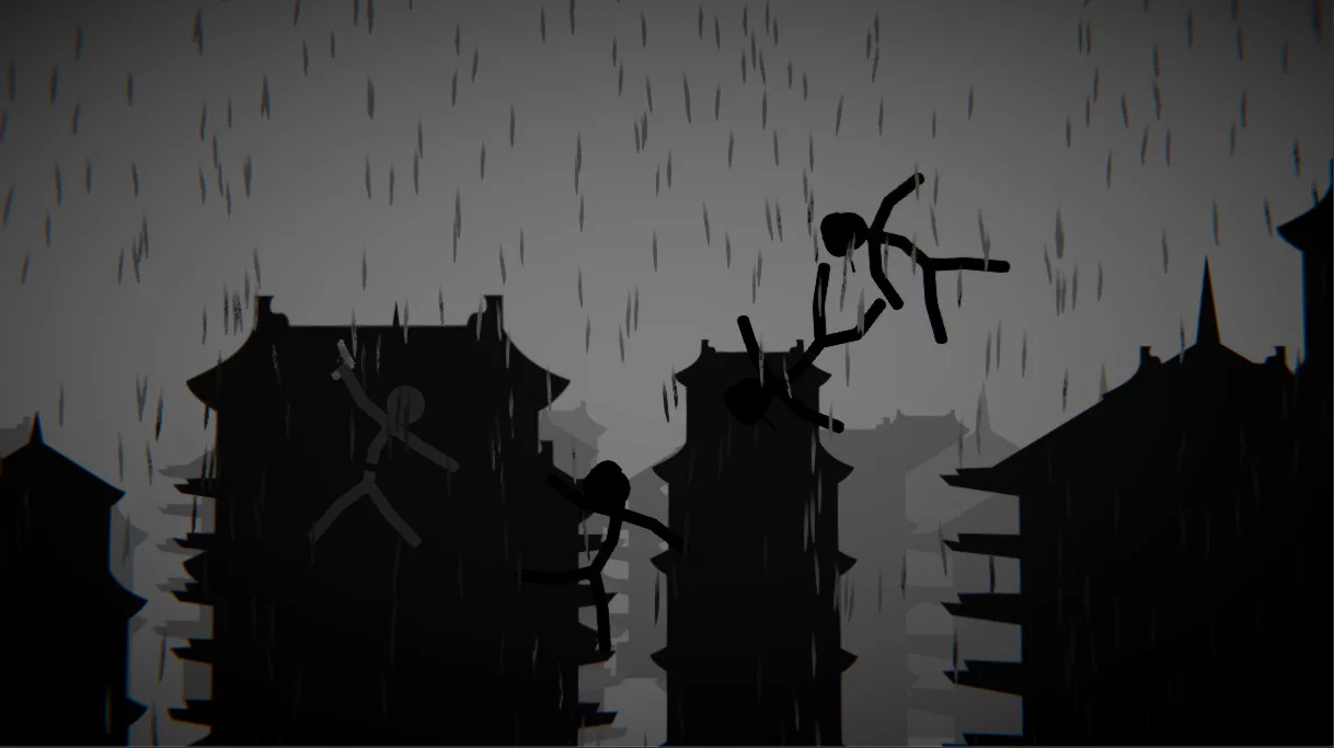 Изображение игры: Stickman Wars