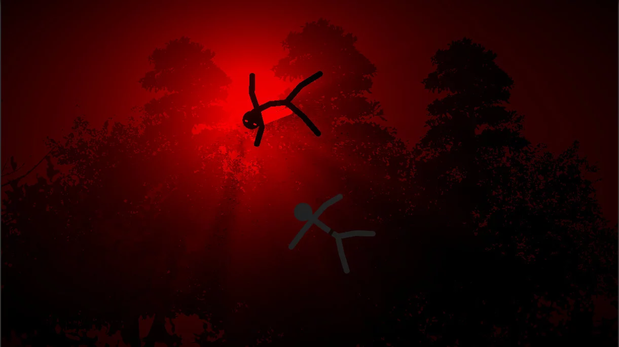 Изображение игры: Stickman Wars