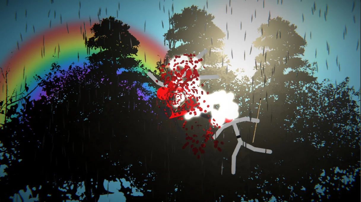 Изображение игры: Stickman Wars