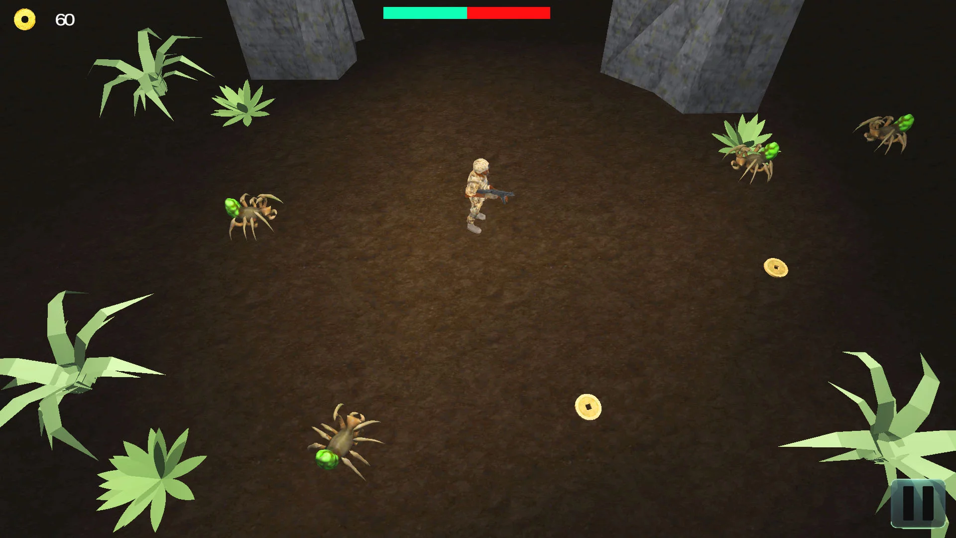 Изображение игры: Last Soldier