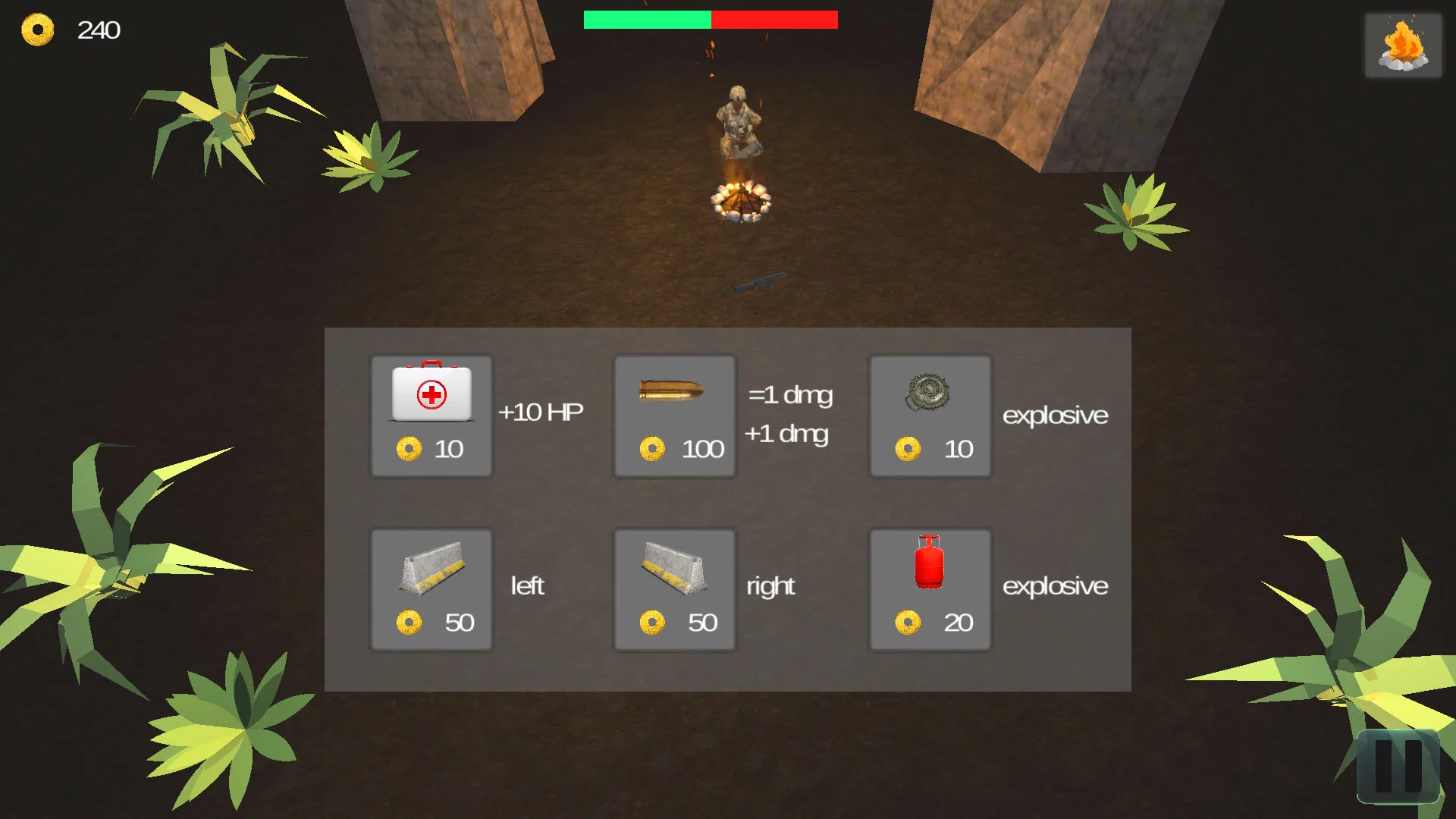 Изображение игры: Last Soldier