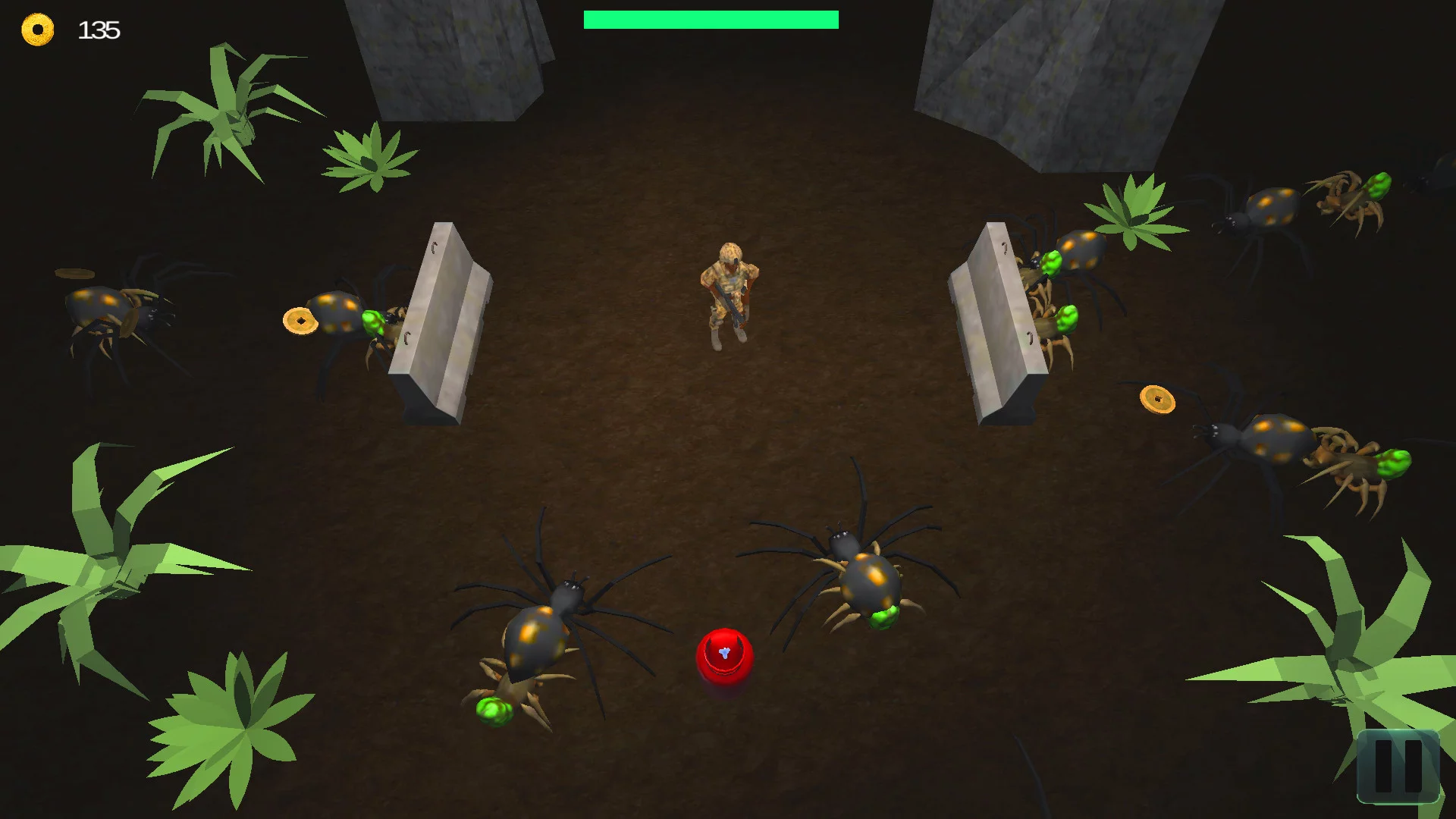 Изображение игры: Last Soldier