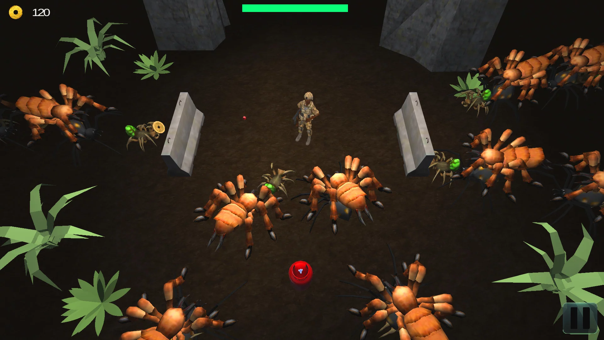 Изображение игры: Last Soldier