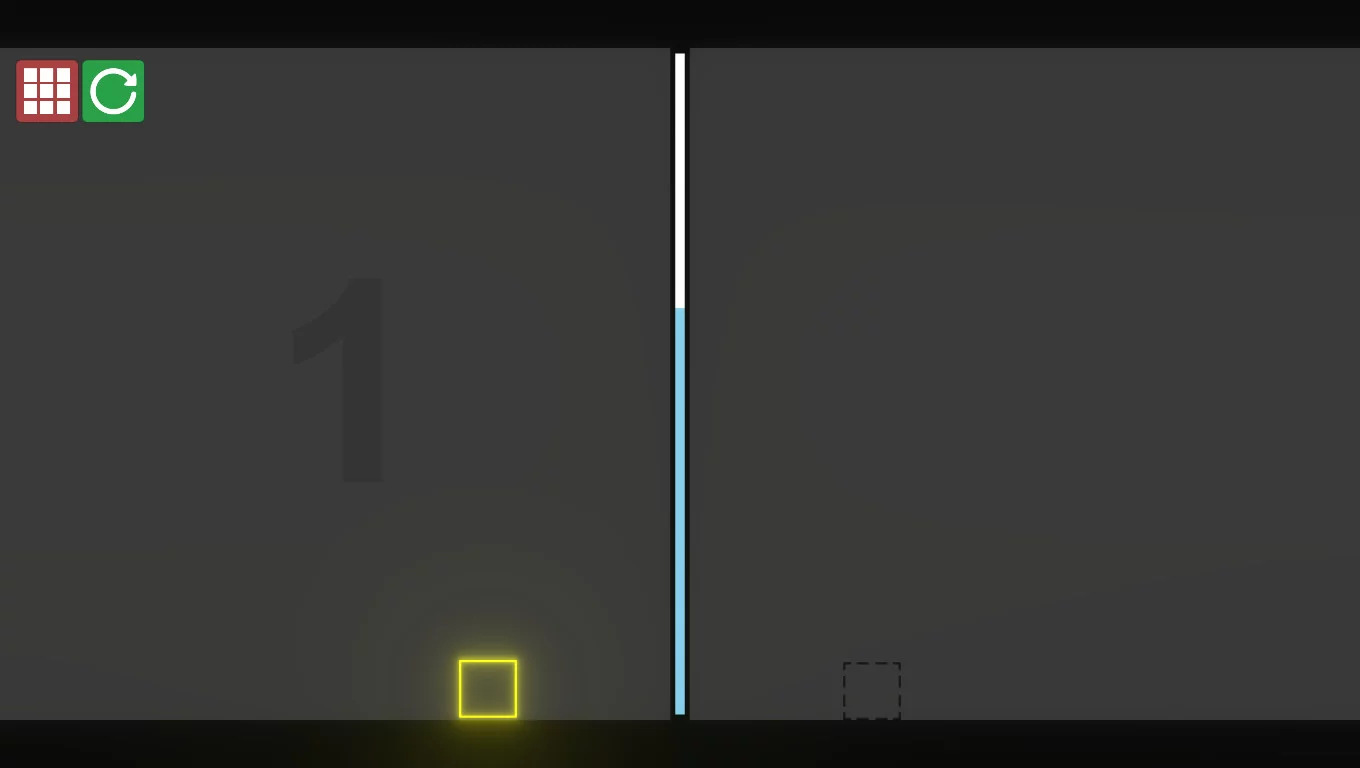 Изображение игры: OutSplit