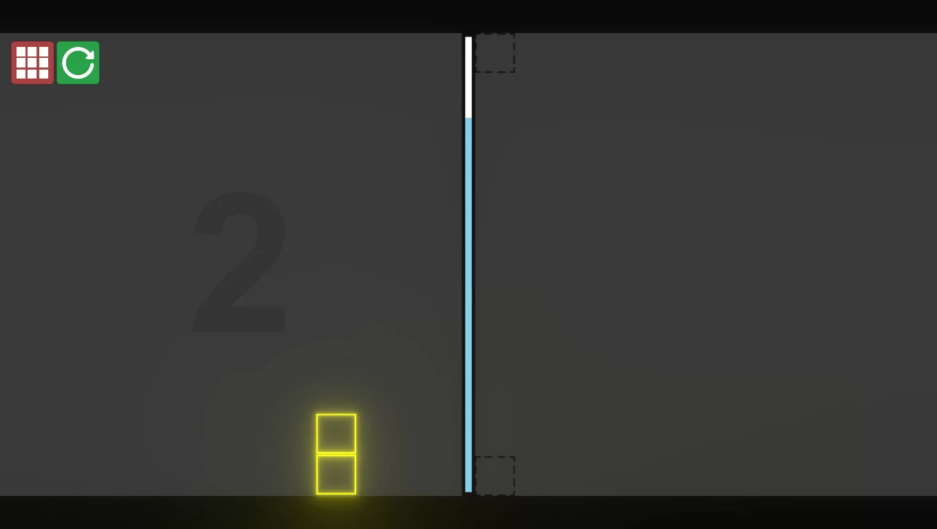 Изображение игры: OutSplit