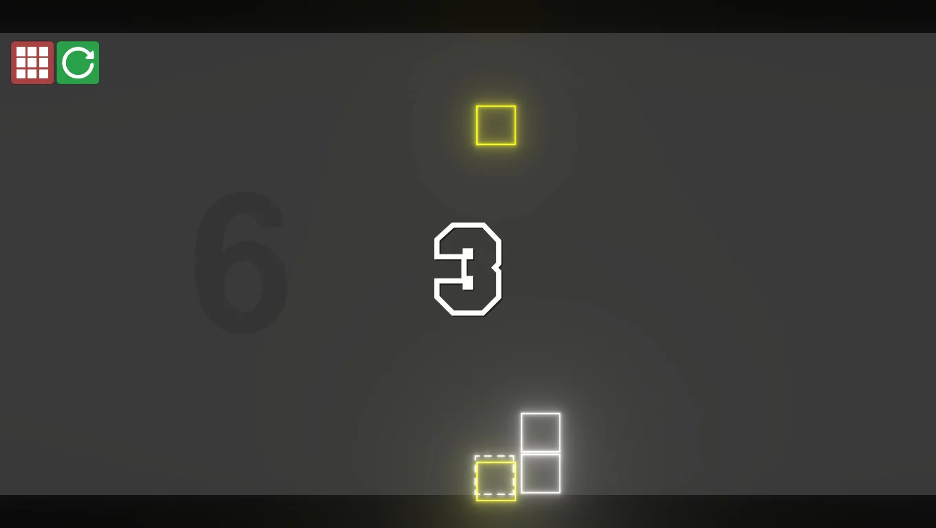 Изображение игры: OutSplit