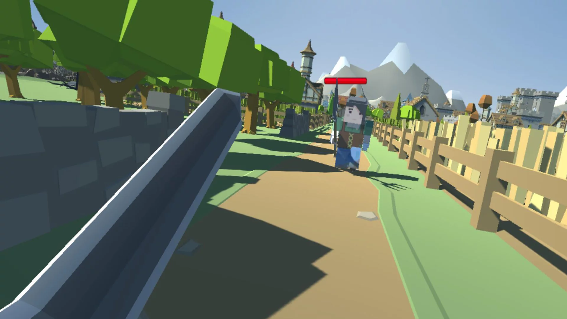Изображение игры: Order：VR