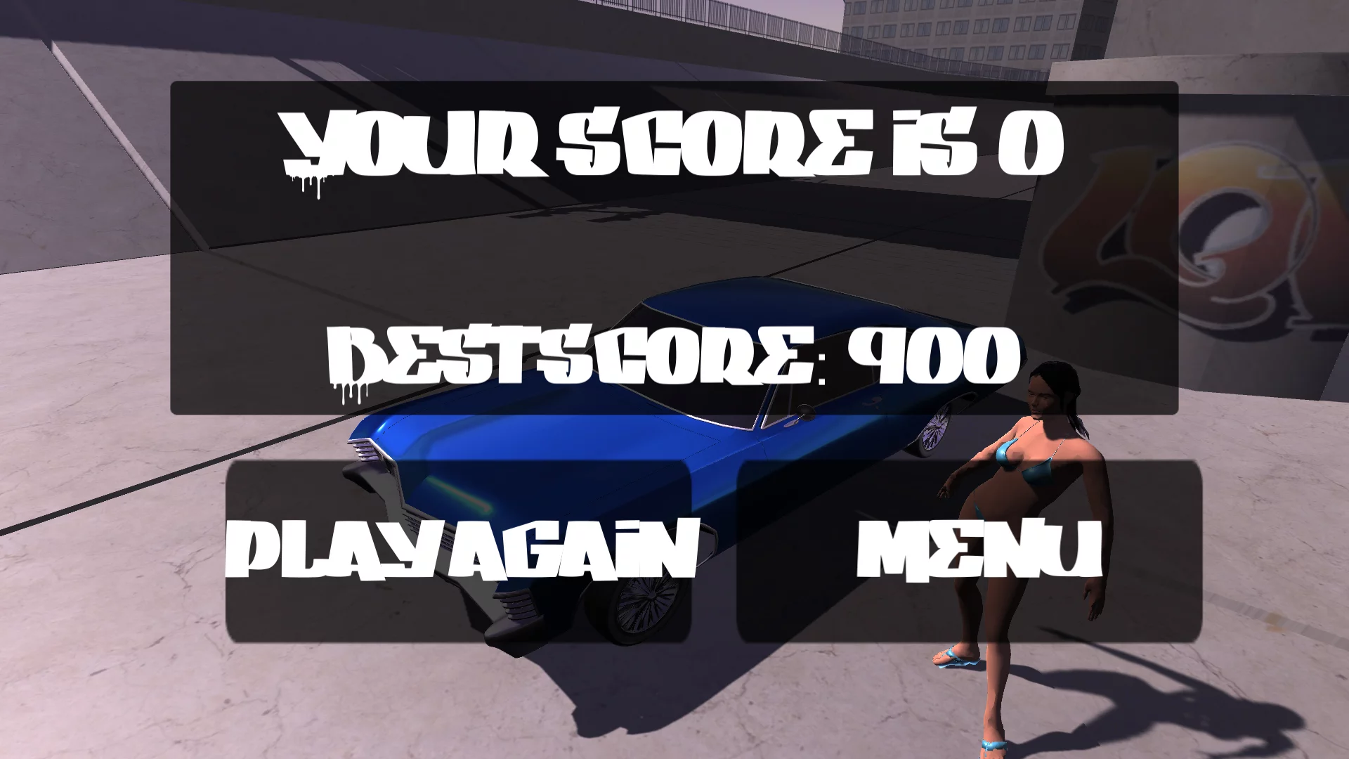 Изображение игры: LA soul