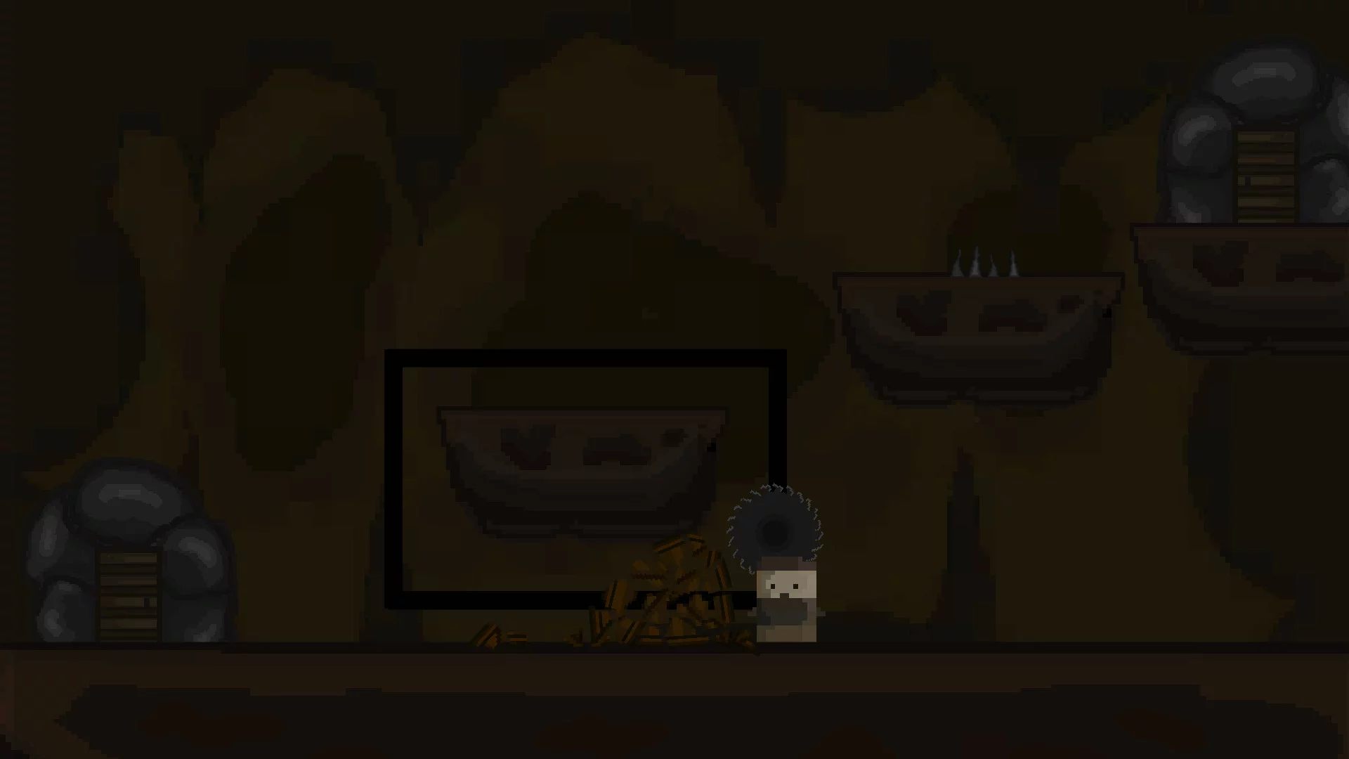 Изображение игры: The soldier in the mine