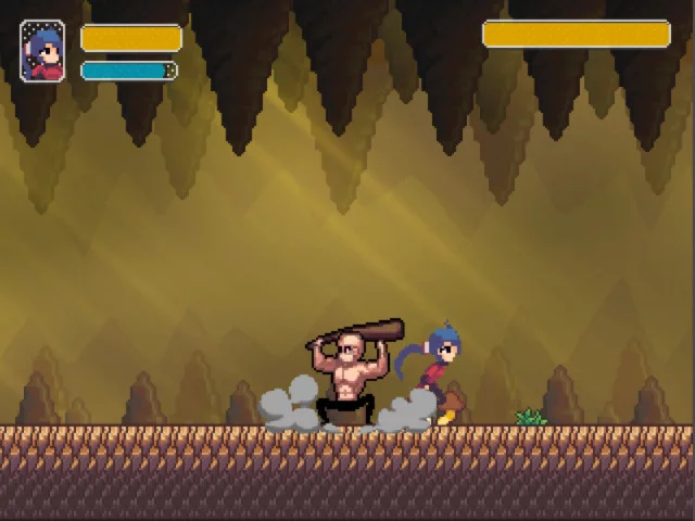 Изображение игры: MonsterS in haha Island (群妖志)
