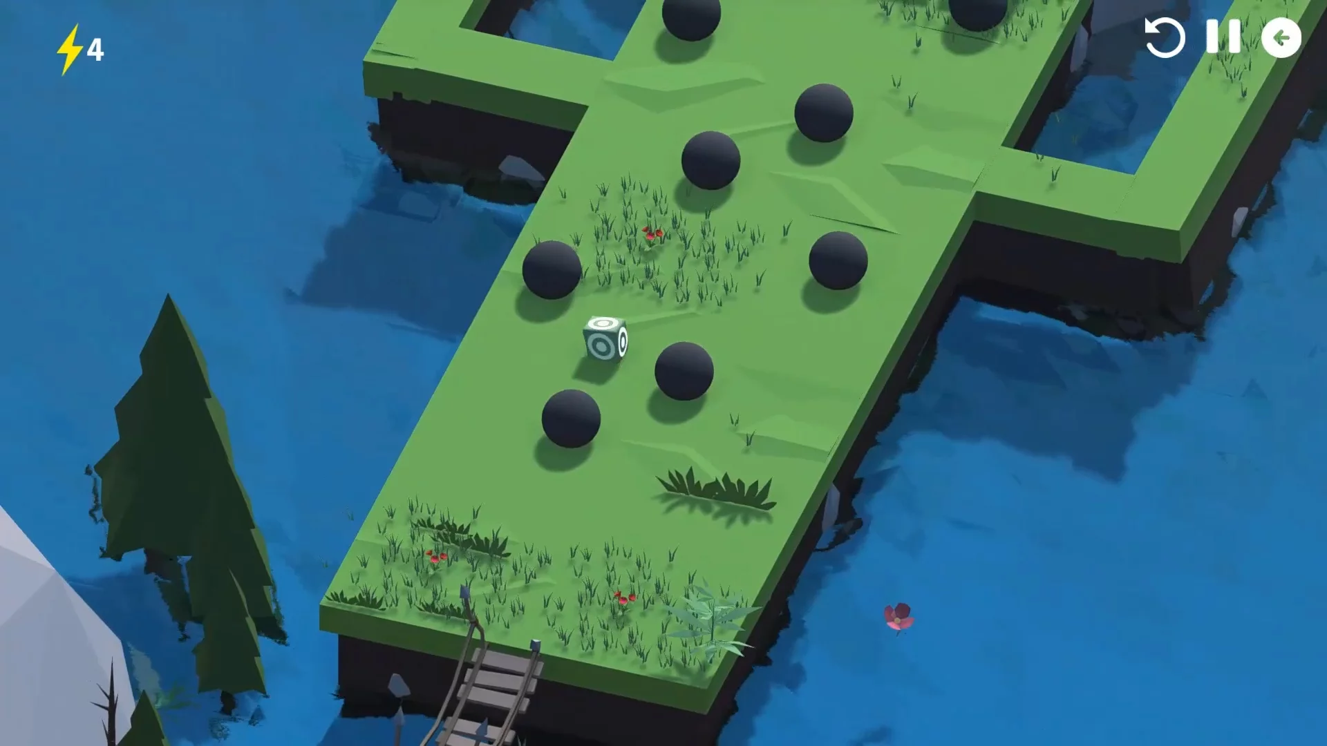 Изображение игры: CUBOTS The Origins