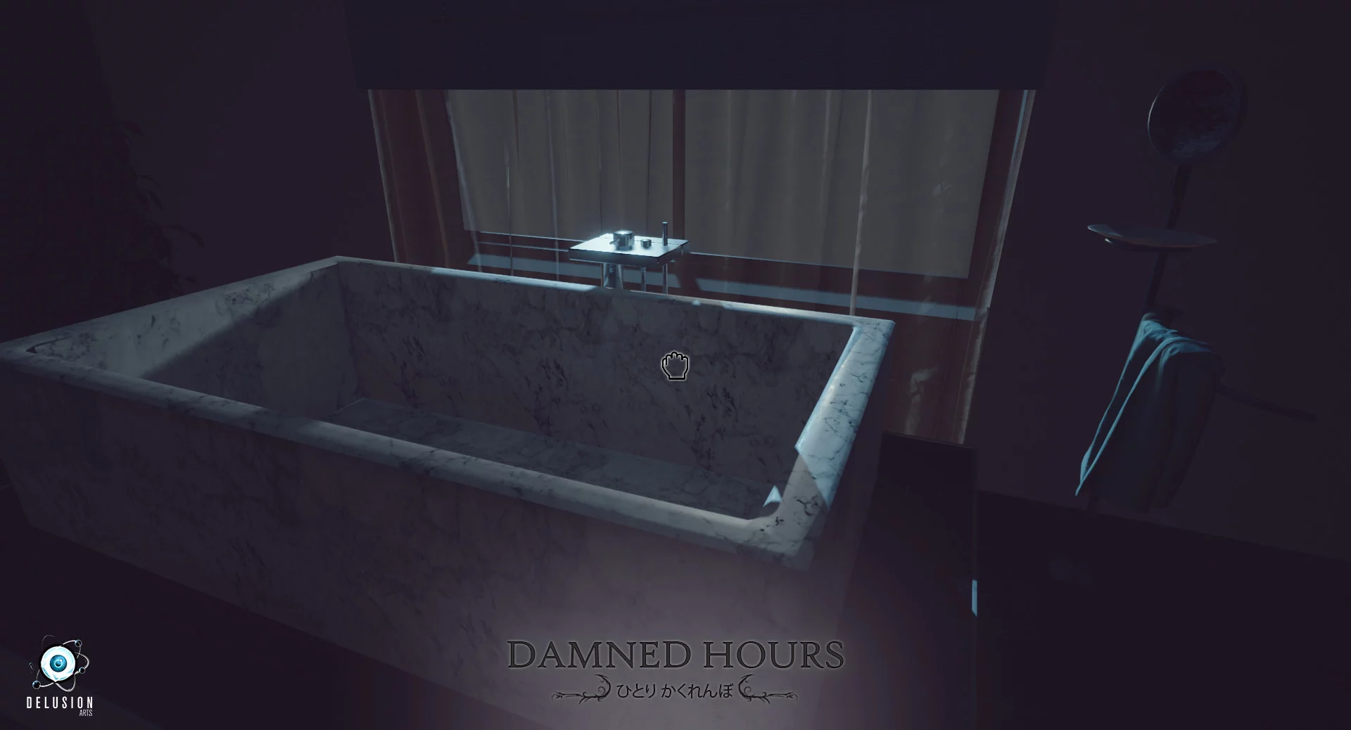 Изображение игры: Damned Hours