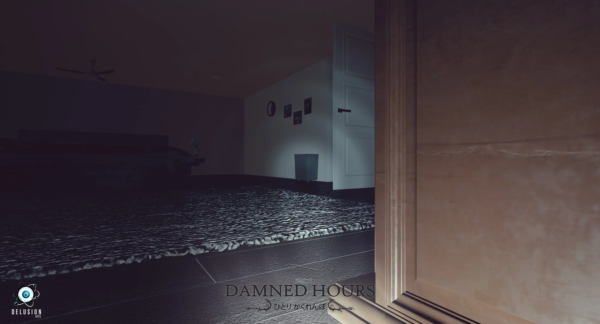 Изображение игры: Damned Hours