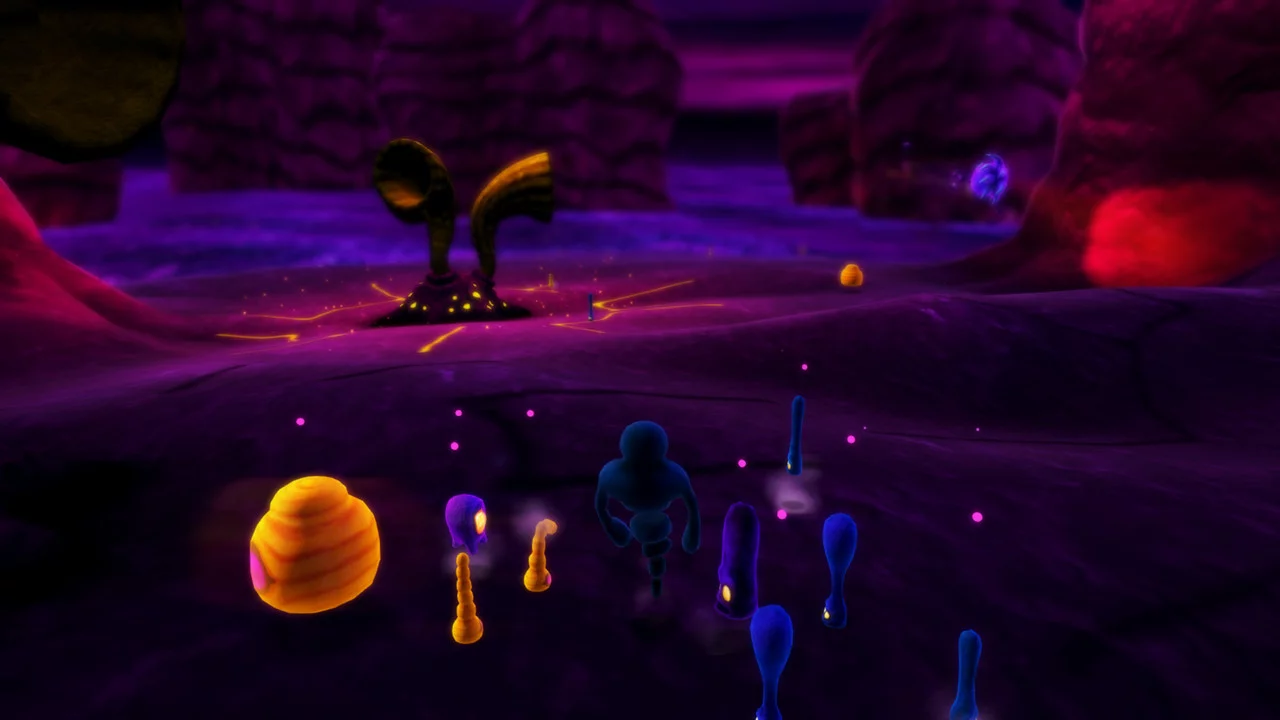 Изображение игры: MokMok