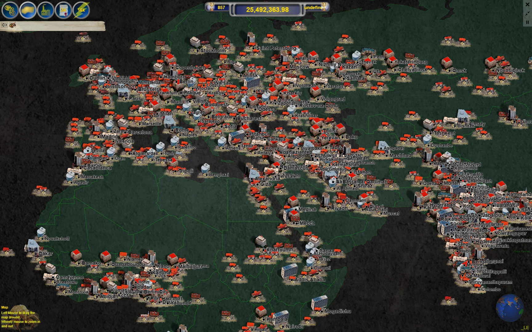 Изображение игры: LOGistICAL - Earth