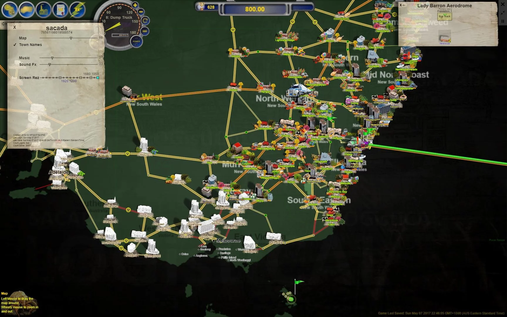 Изображение игры: LOGistICAL - Earth