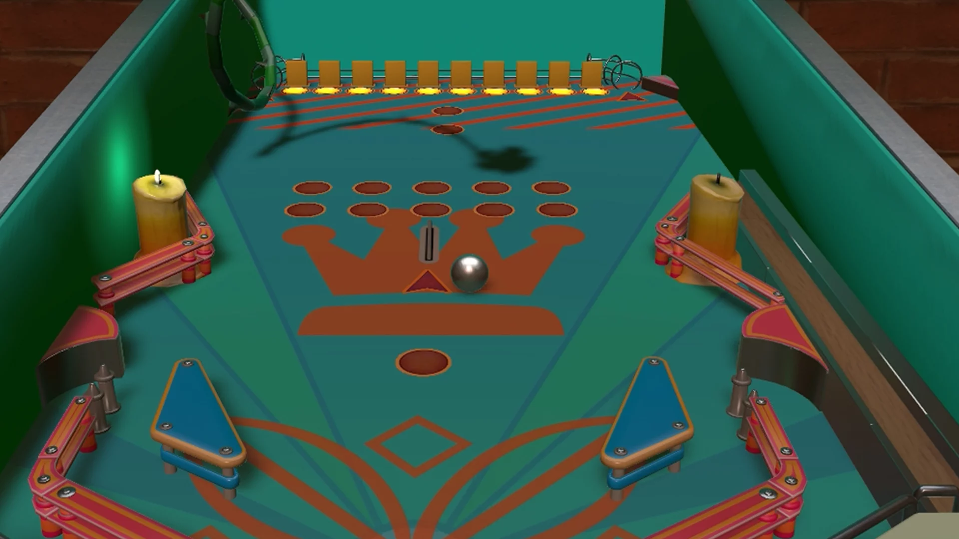 Изображение игры: Flipper Hazard 2