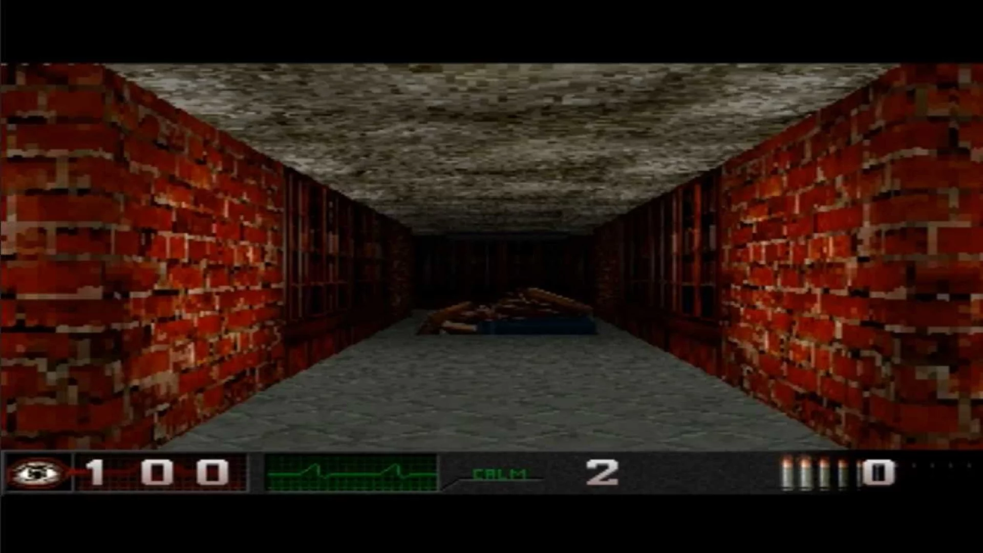 Изображение игры: Psychical Madness