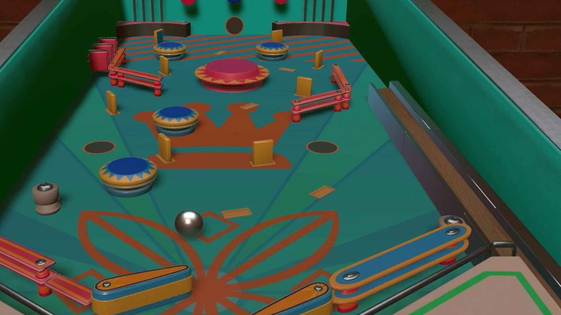 Изображение игры: Flipper Hazard 2