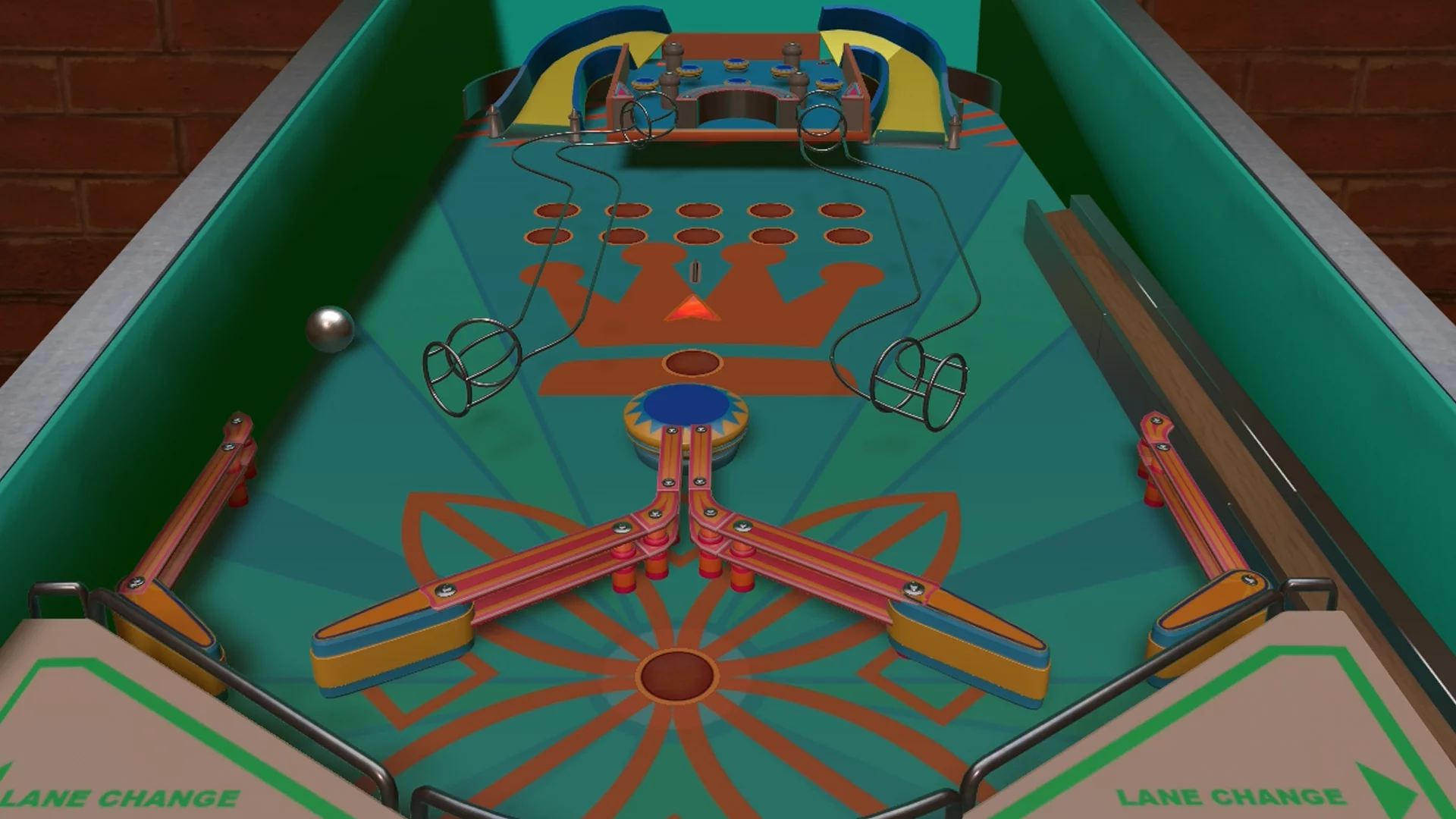 Изображение игры: Flipper Hazard 2