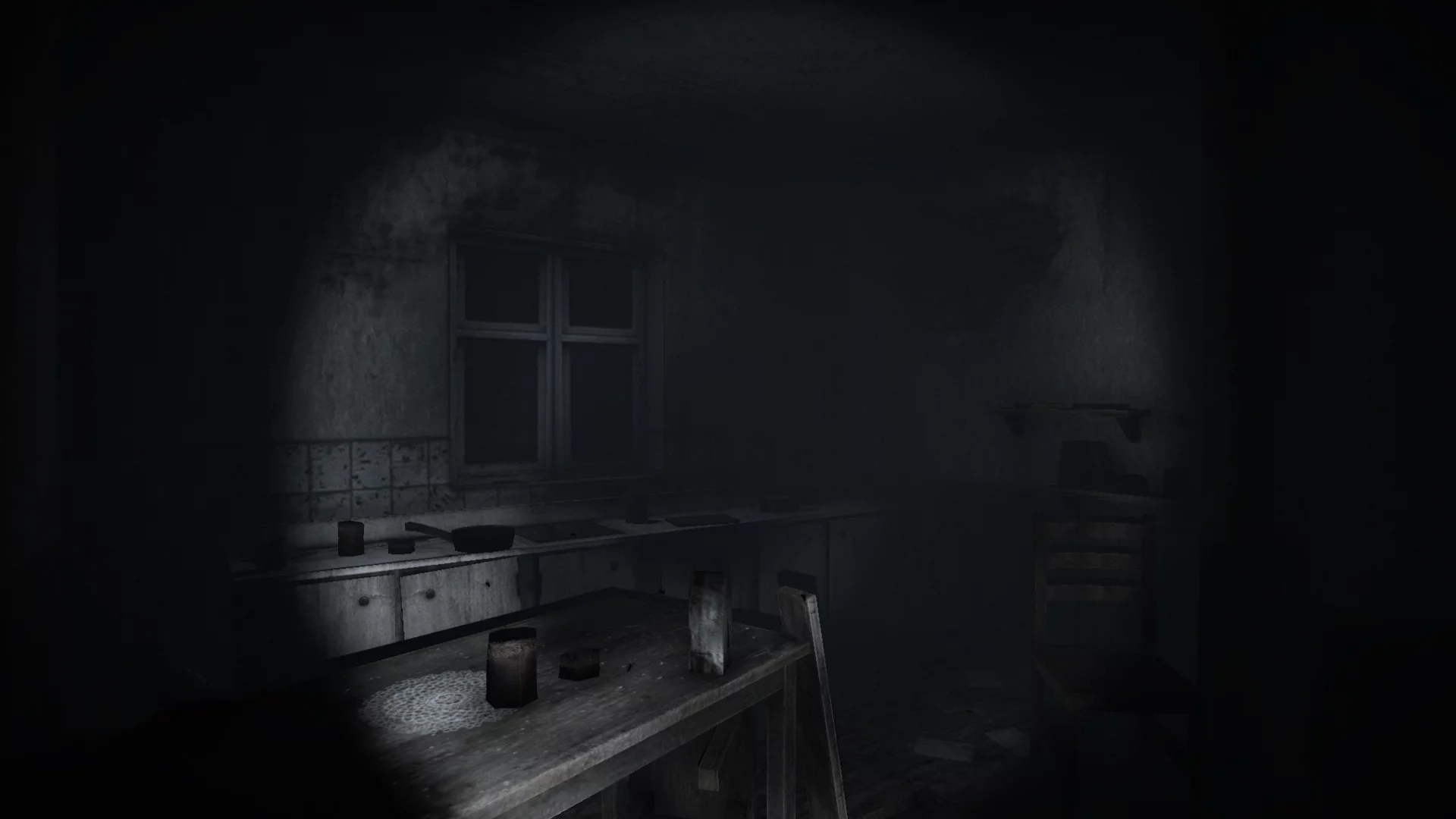 Изображение игры: Behind The Door