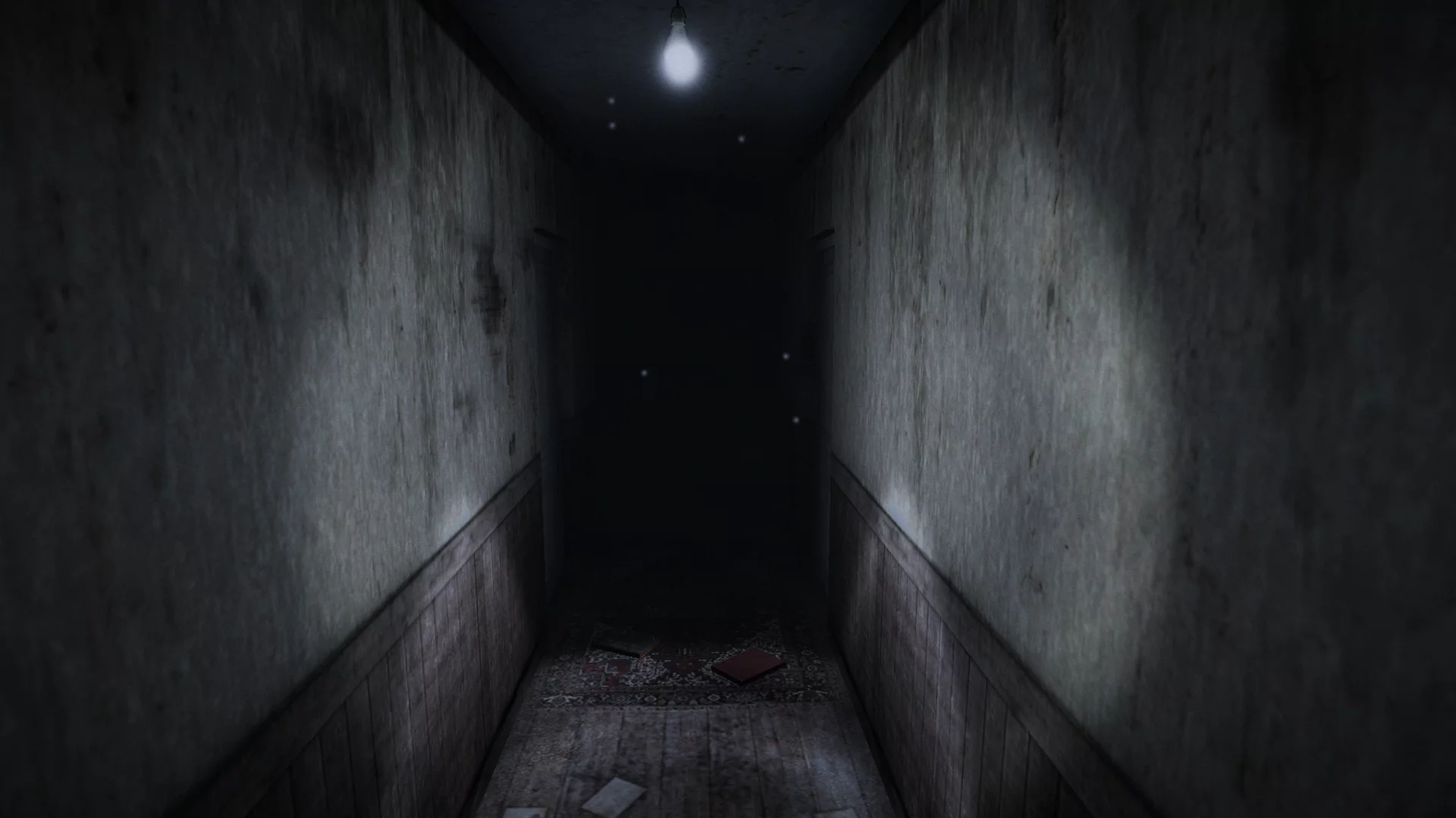 Изображение игры: Behind The Door