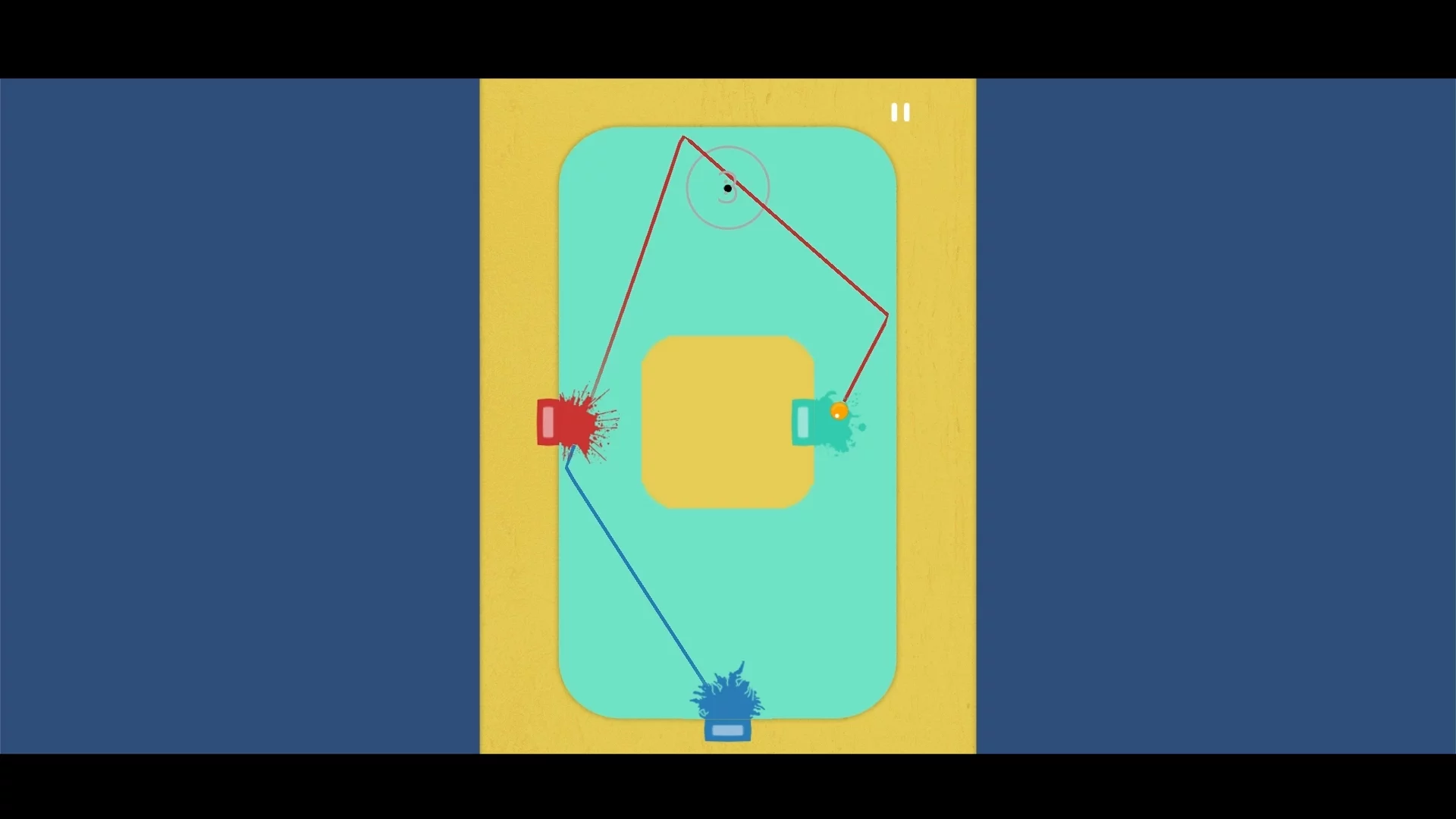 Изображение игры: Color Balling