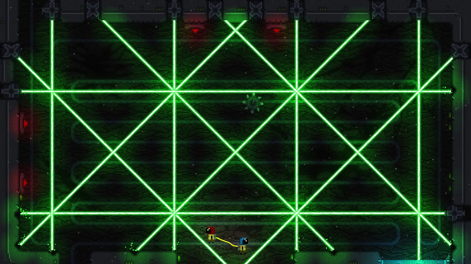 Изображение игры: spaceBOUND