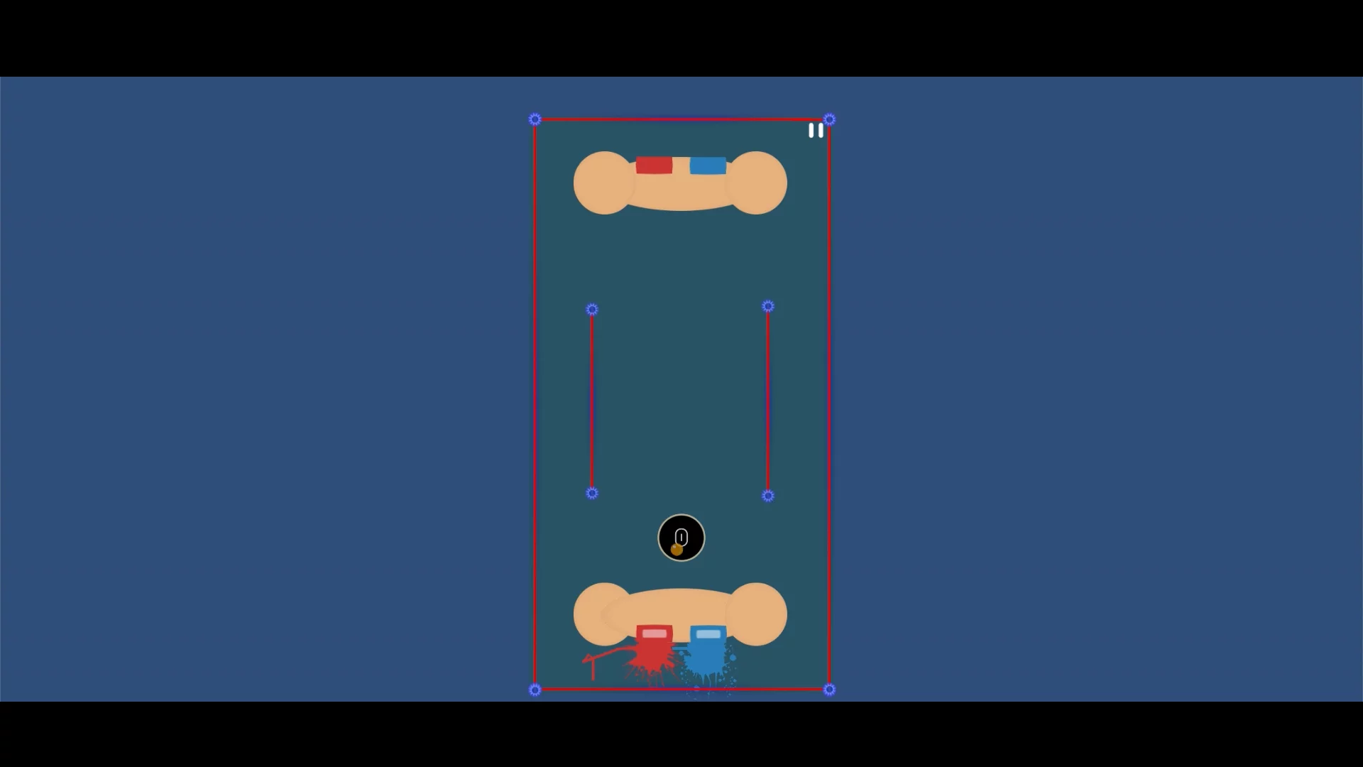 Изображение игры: Paint Polygon