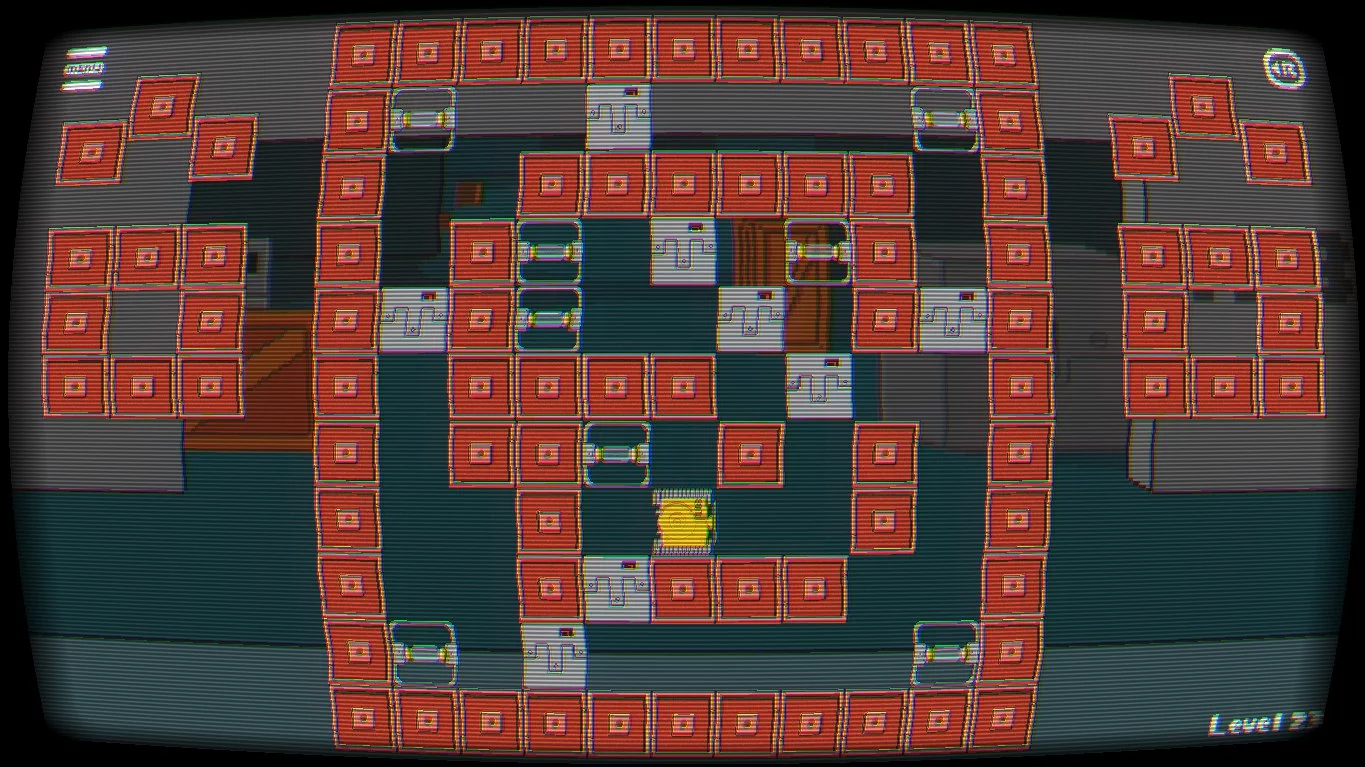 Изображение игры: Tanker