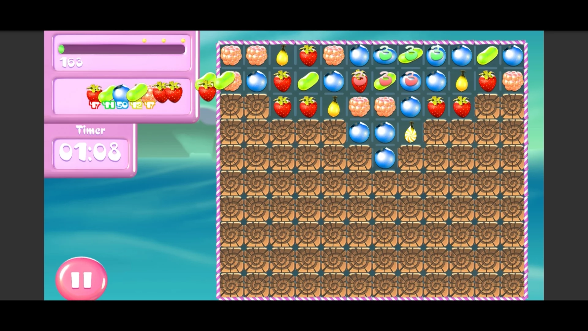 Изображение игры: Fruit Candypop