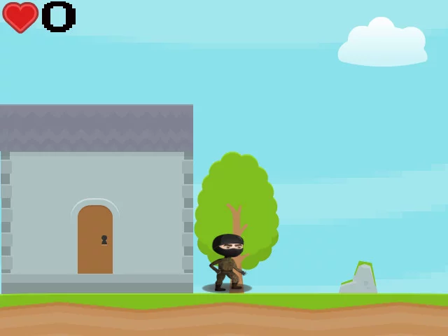 Изображение игры: AOK Adventures Of Kok