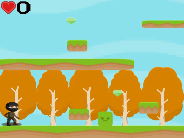 Изображение игры: AOK Adventures Of Kok