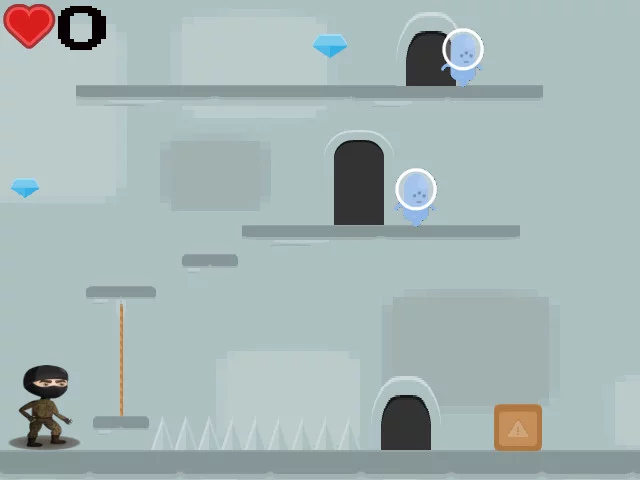 Изображение игры: AOK Adventures Of Kok