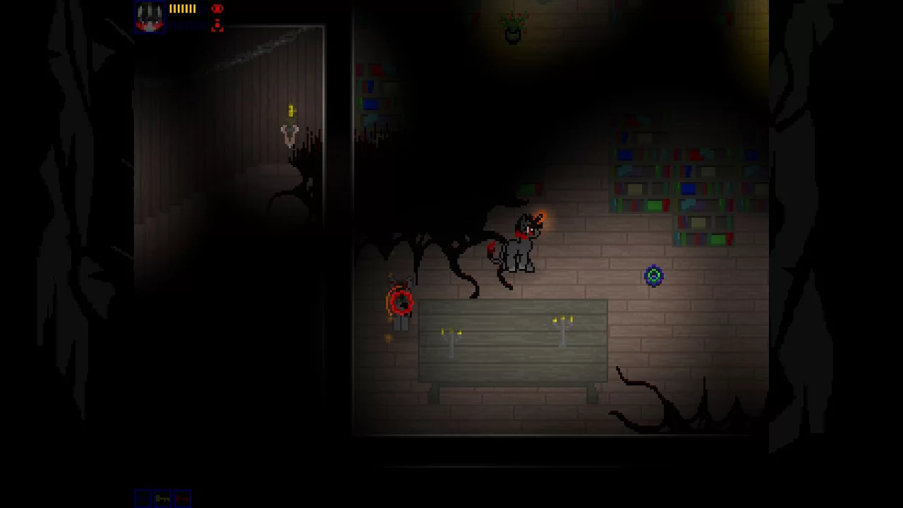 Изображение игры: D'LIRIUM