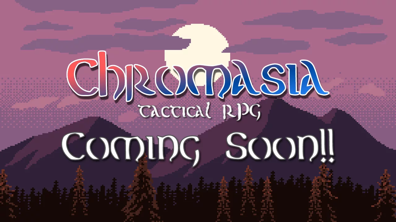 Изображение игры: Chromasia