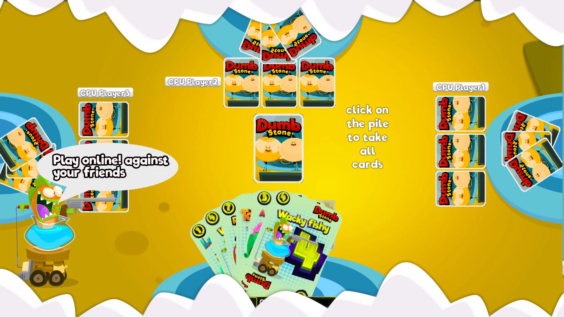 Изображение игры: Dumb Stone