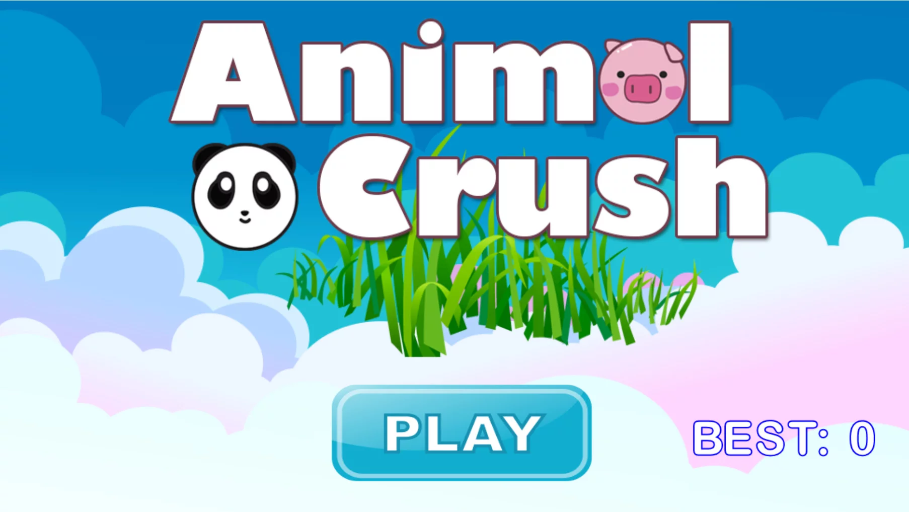 Изображение игры: Animal Crush