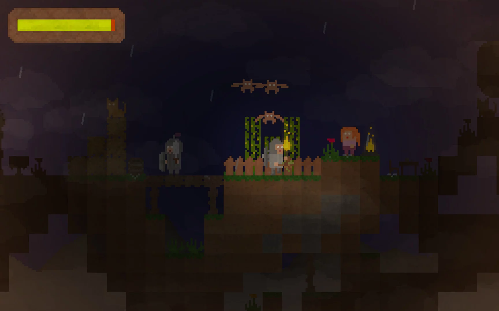 Изображение игры: Slugs Destroyer
