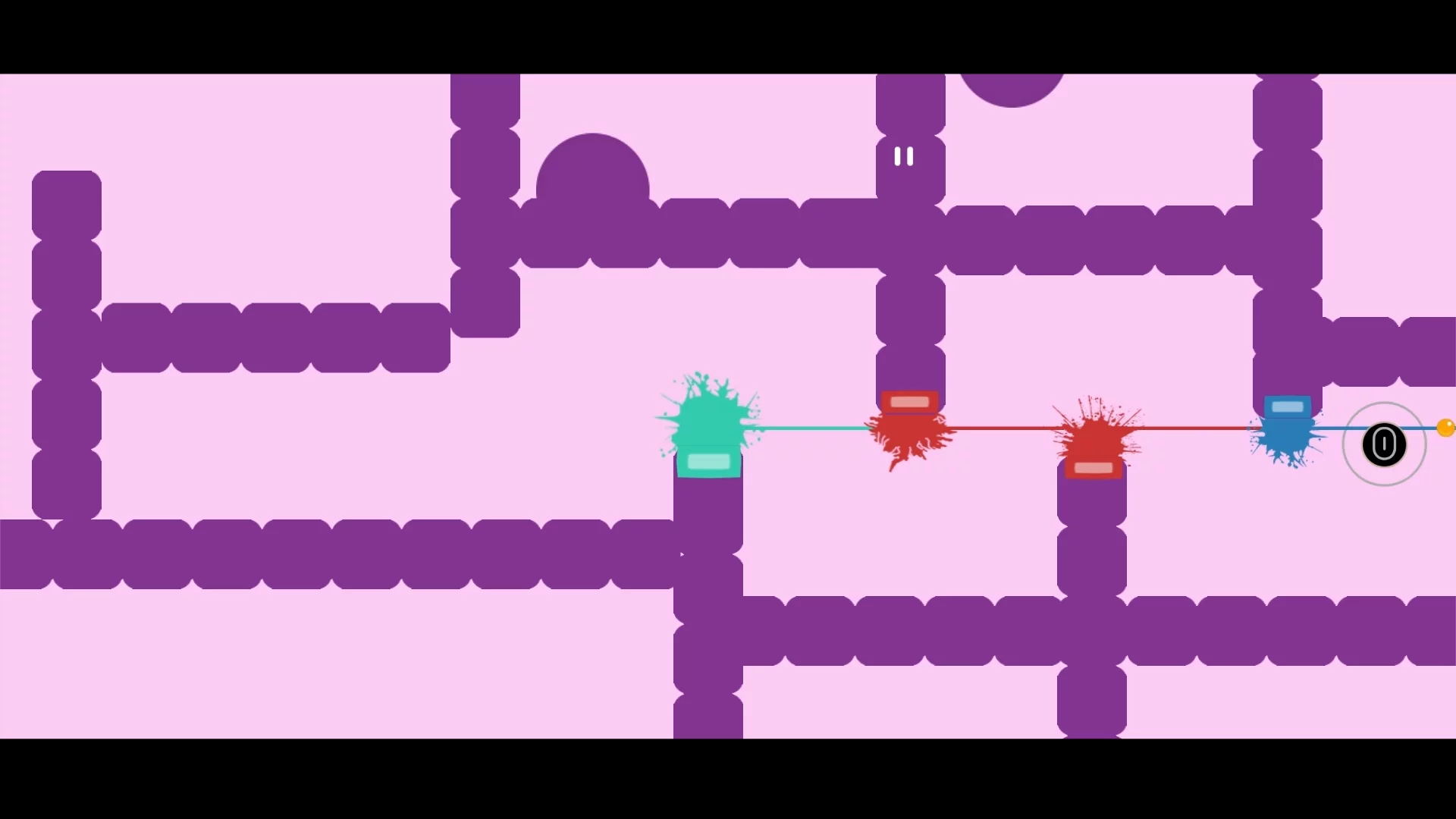 Изображение игры: Color Snooker