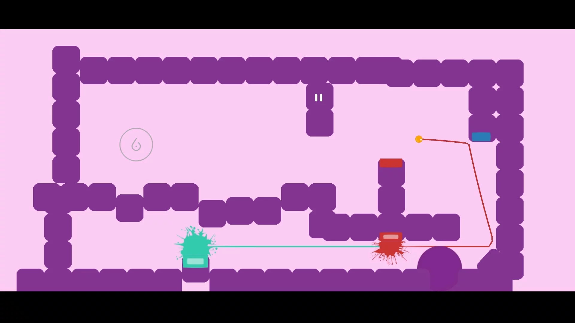 Изображение игры: Color Snooker