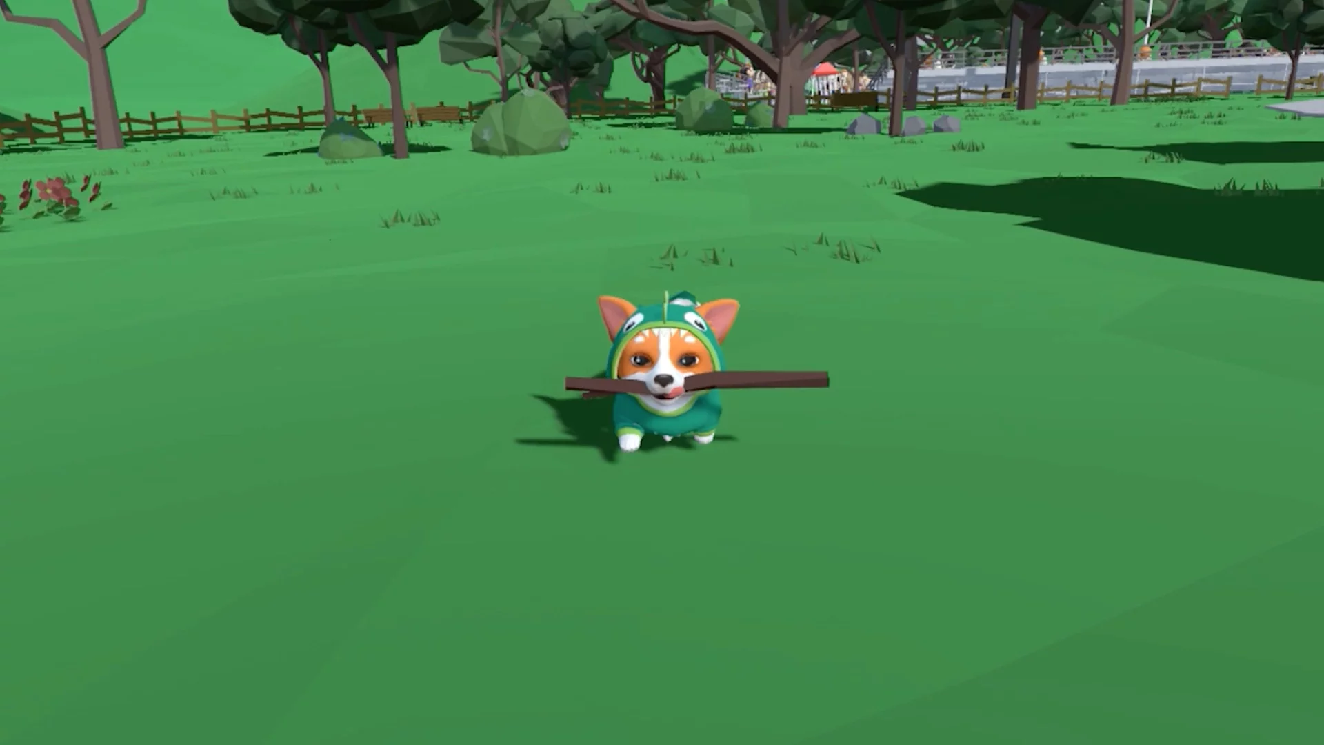 Изображение игры: RoVR