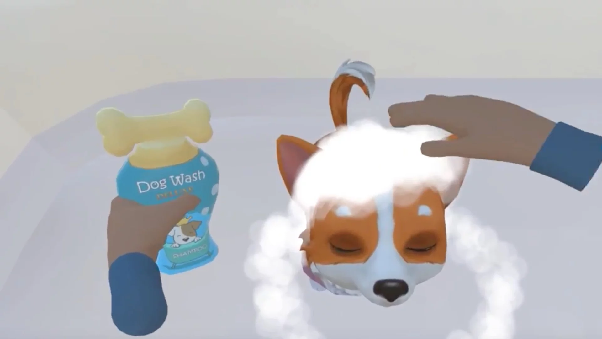 Изображение игры: RoVR