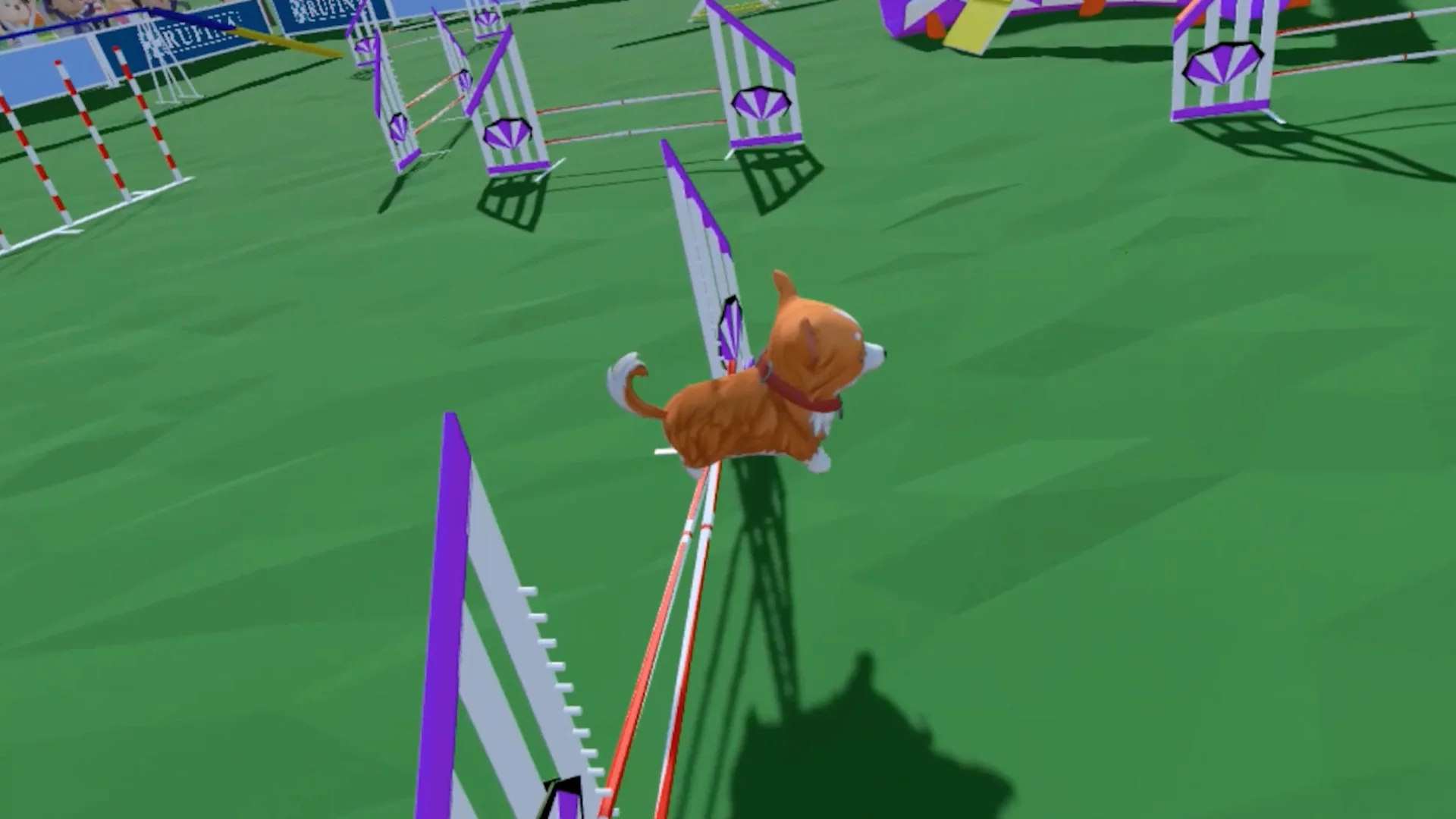 Изображение игры: RoVR