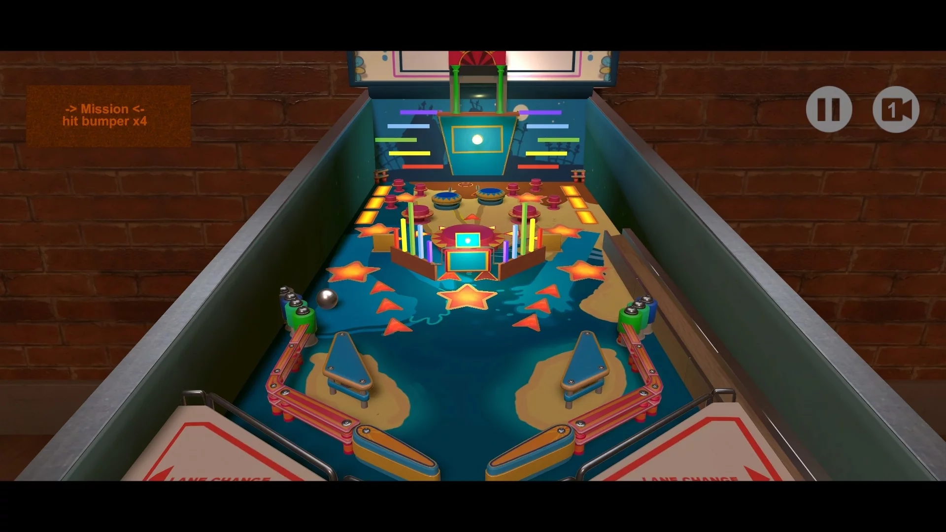 Изображение игры: Flipper Hazard 5