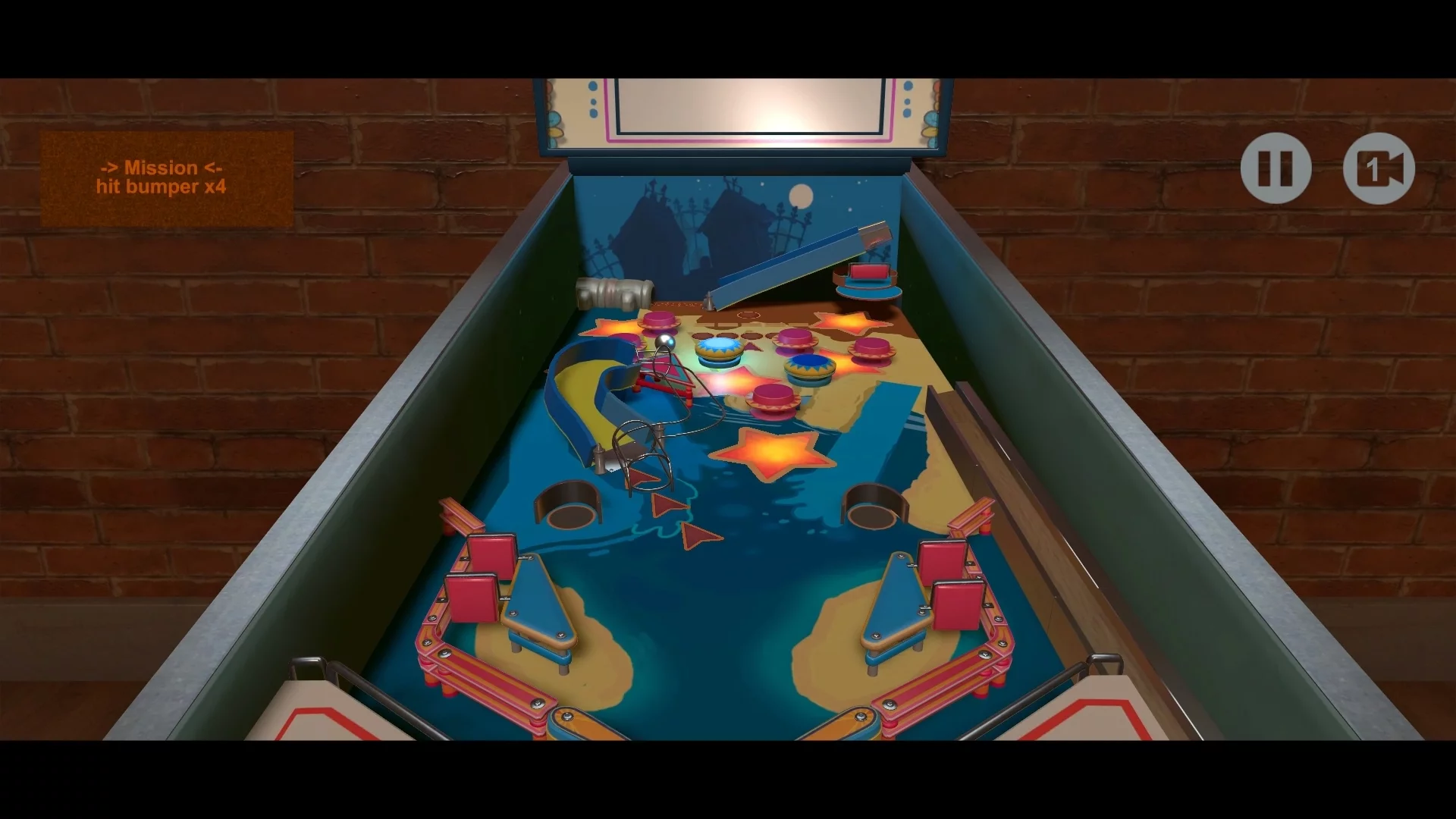 Изображение игры: Flipper Hazard 5