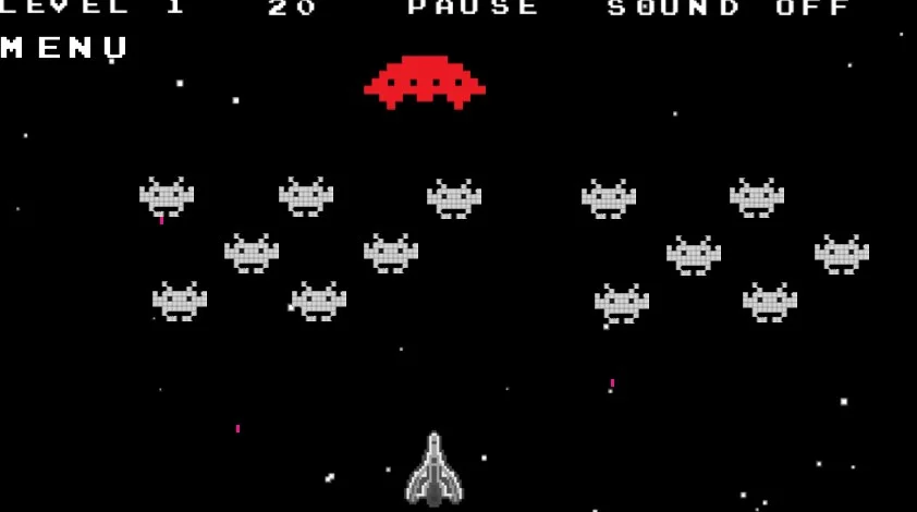 Изображение игры: Pixel War