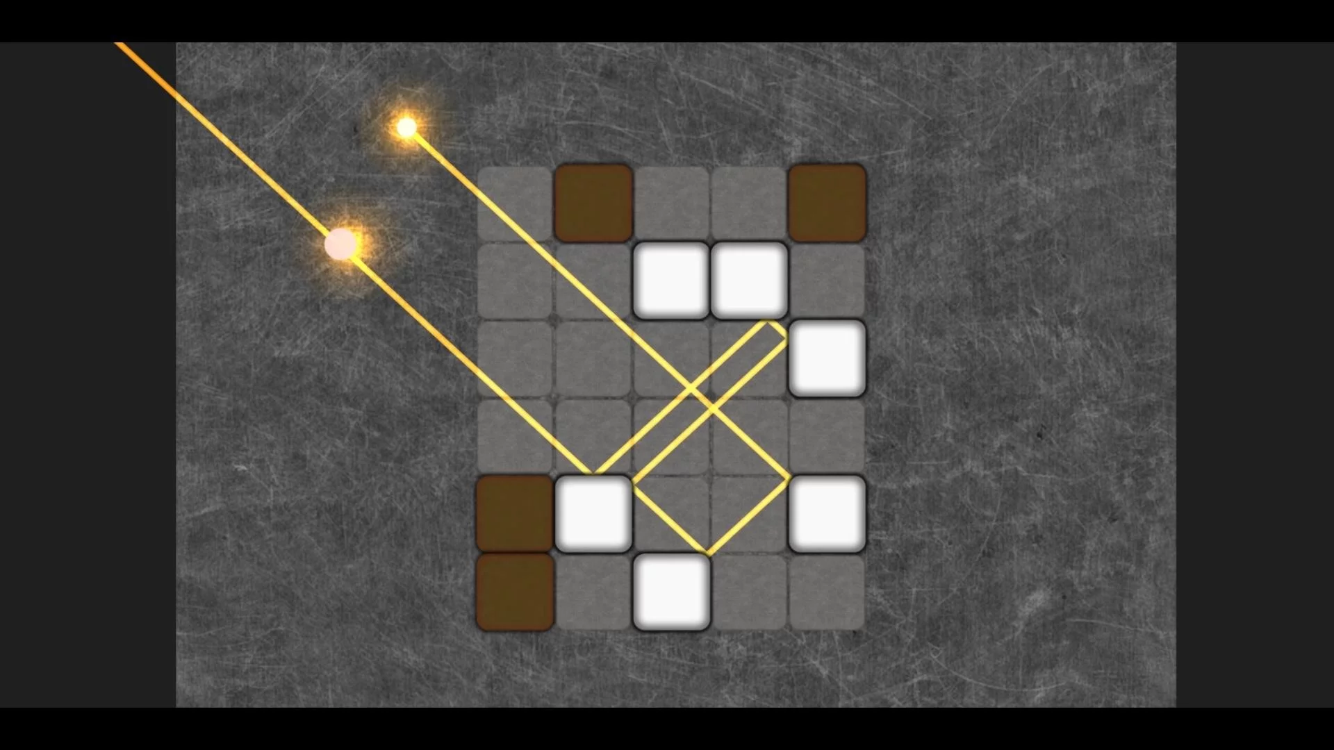 Изображение игры: Laseronium - The Reflexion
